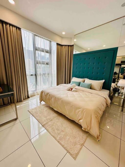 Cozy Pinwu品屋@the Robertson Bukit Bintang Apartment *