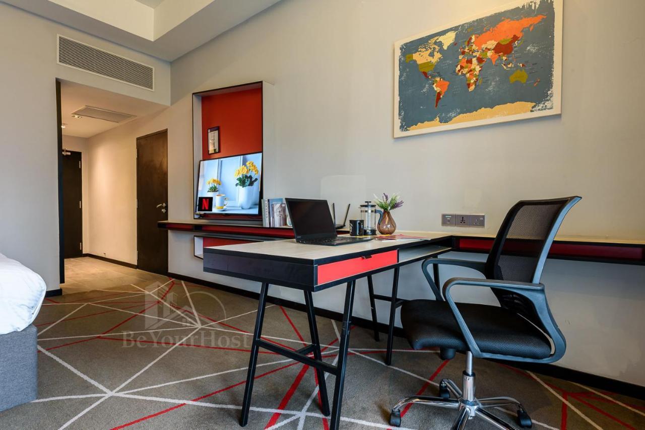 Maison 101 Dang Wangi Klcc Apartemen Kuala Lumpur