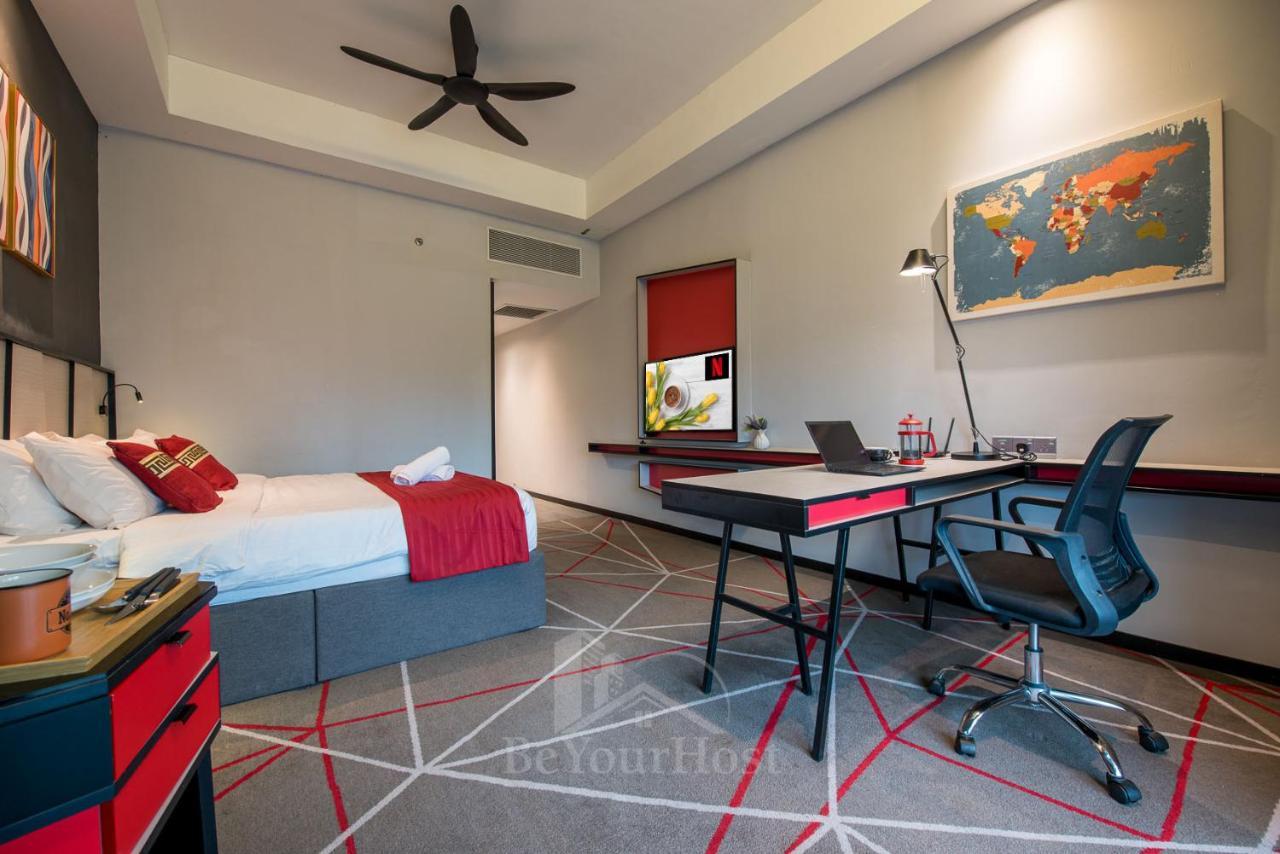 Apartemen Maison 101 Dang Wangi Klcc Kuala Lumpur