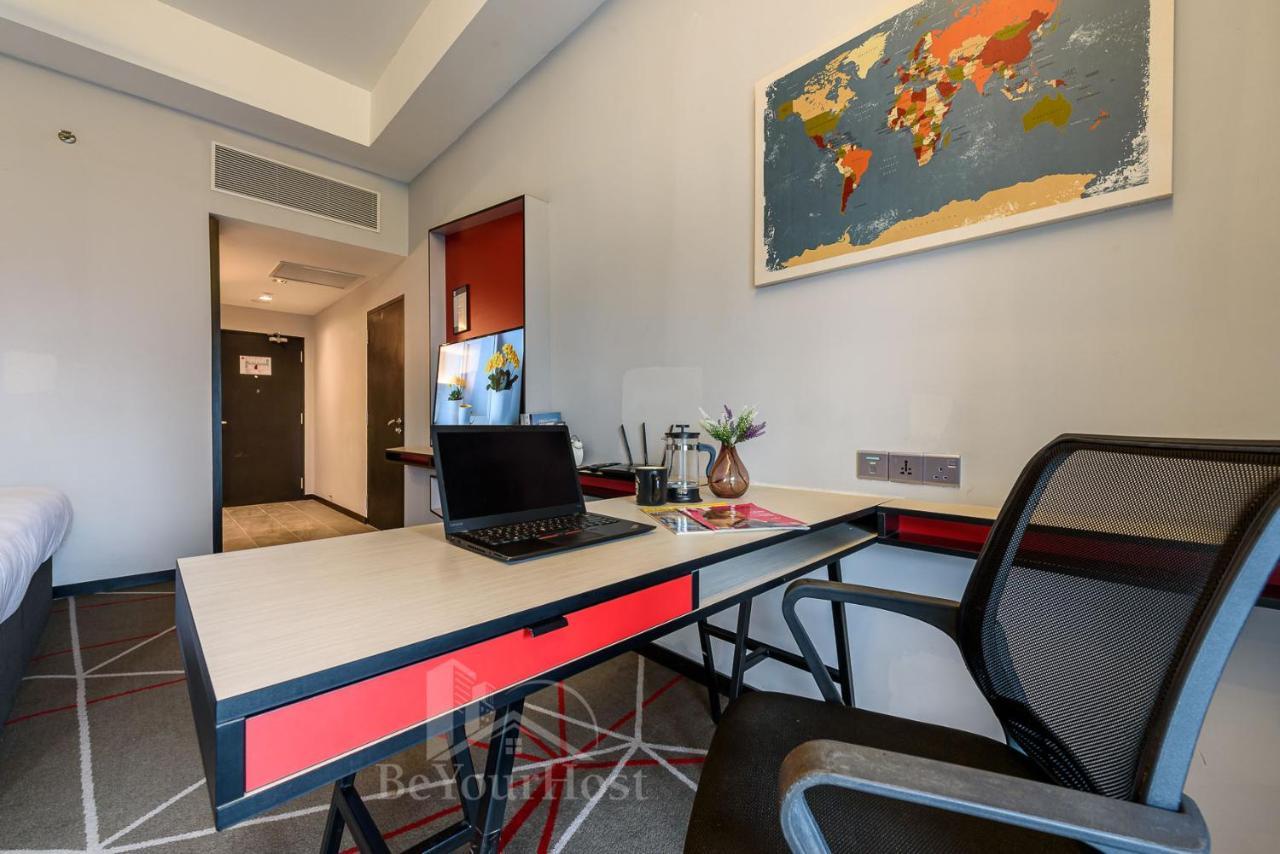 Maison 101 Dang Wangi Klcc Apartemen