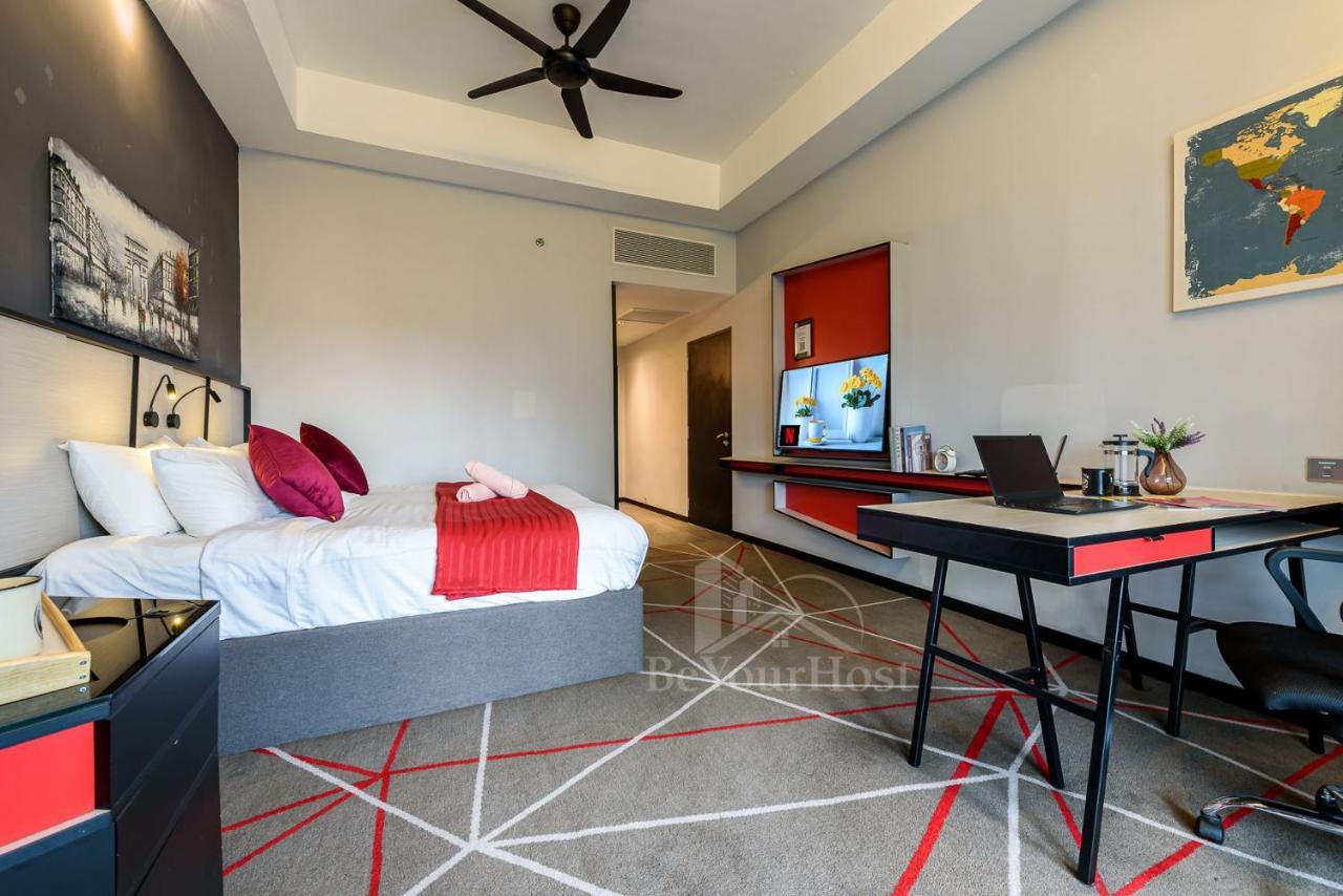 Maison 101 Dang Wangi Klcc Apartemen