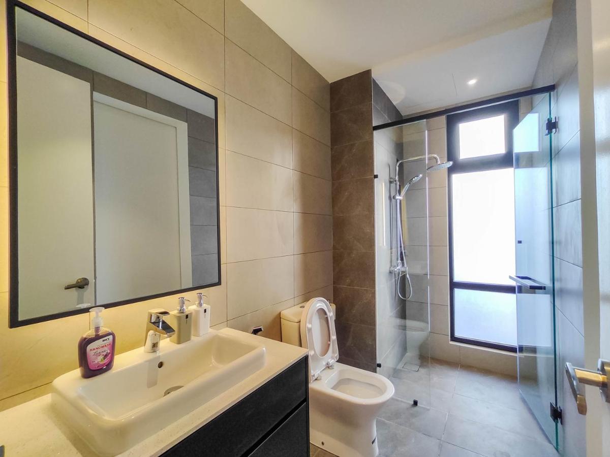 Apartment The Axon - Bukit Bintang