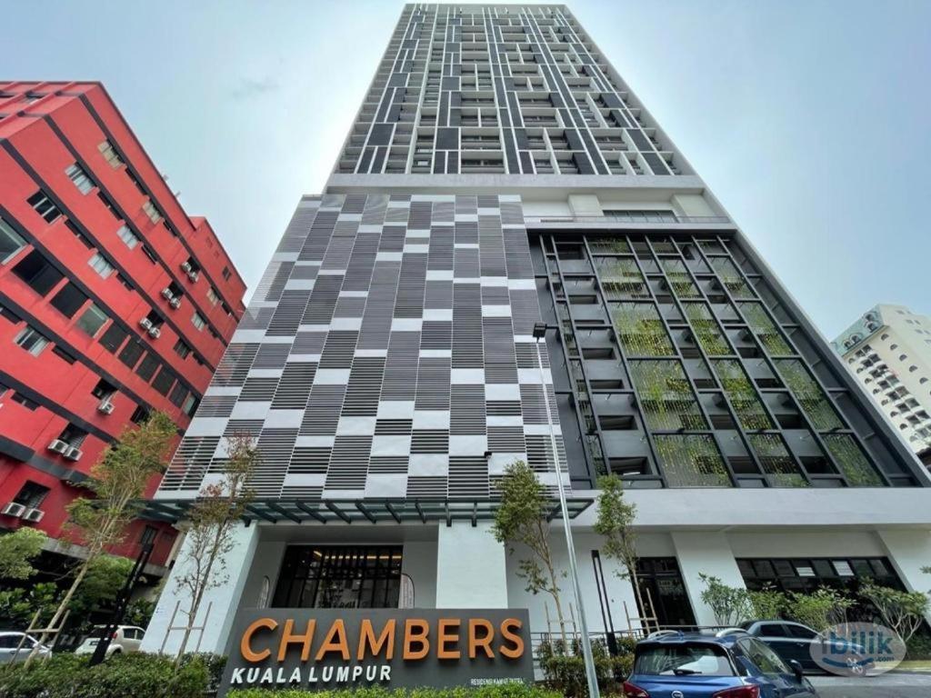 Apartment Chambers Platinum Kuala Lumpur