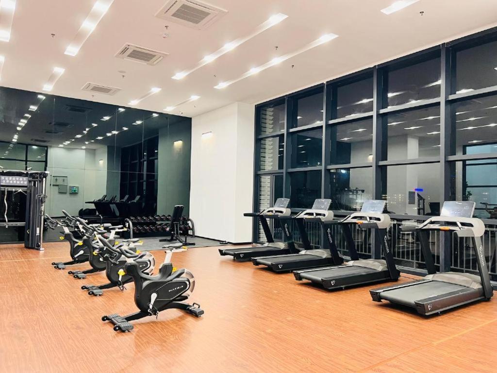 Chambers Platinum Apartment