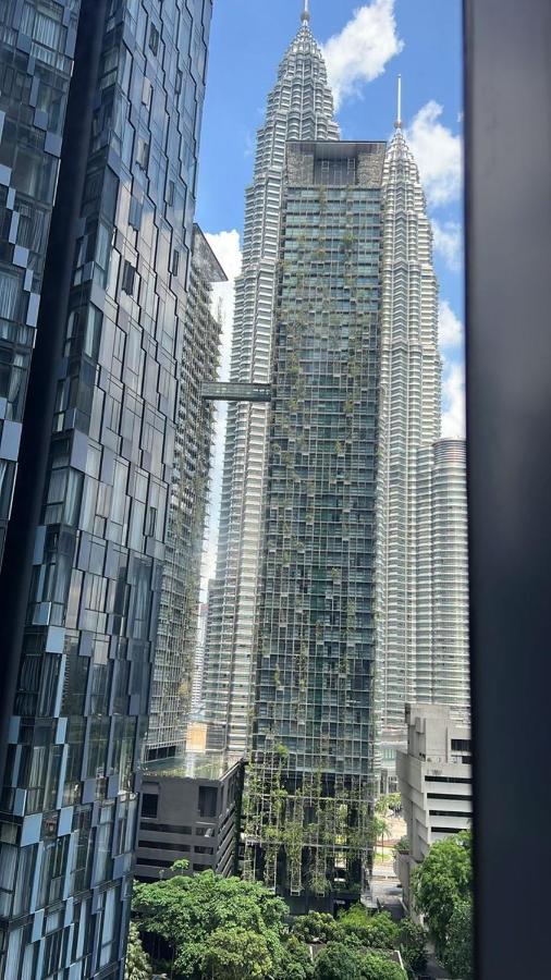Star Residance At Klcc - Two Bedrooms With Twin Towers View Apartamento *