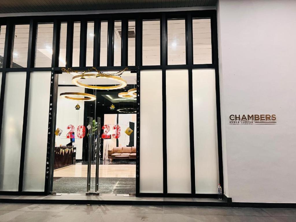 Chambers Platinum Apartment *