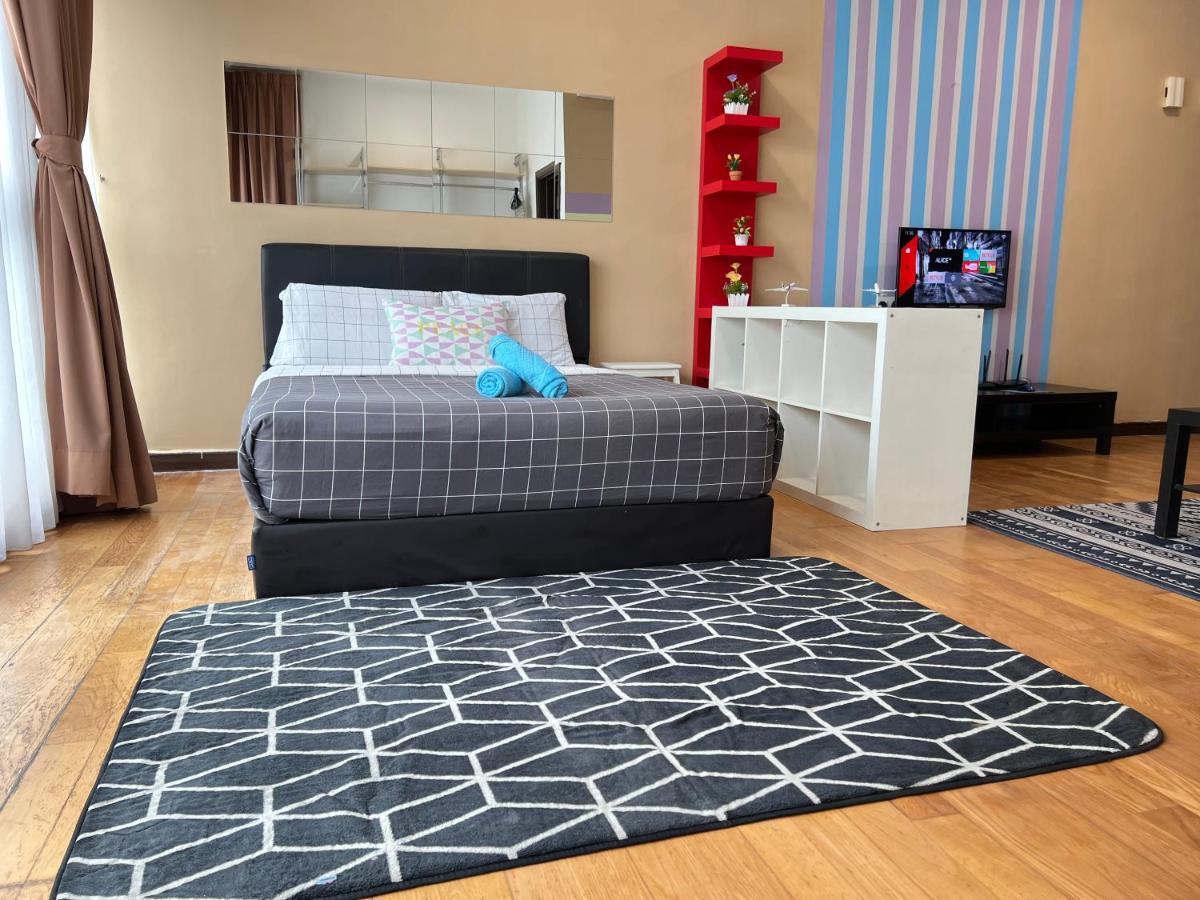Regalia Service By Fortune Apartment *