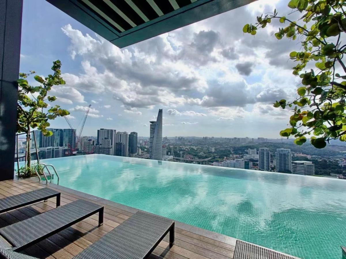 Căn hộ Kl Eco By Homeizing Kuala Lumpur
