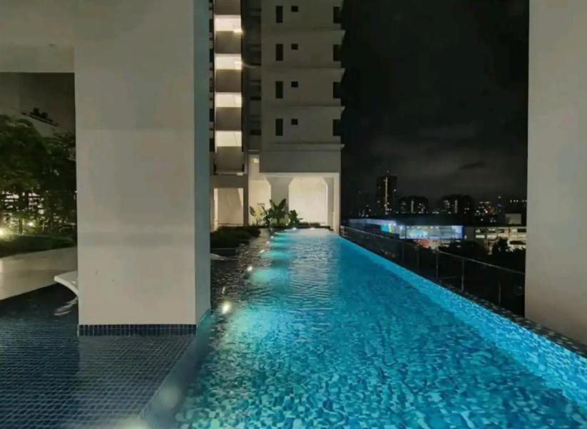 Comfy Wifi Place @manjalara 5min To Desa Park Apartemen