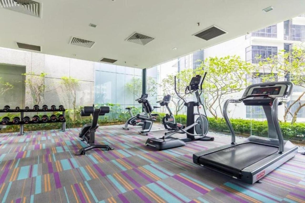 Apartamento Mercu Summer Suites Klcc By Sweet