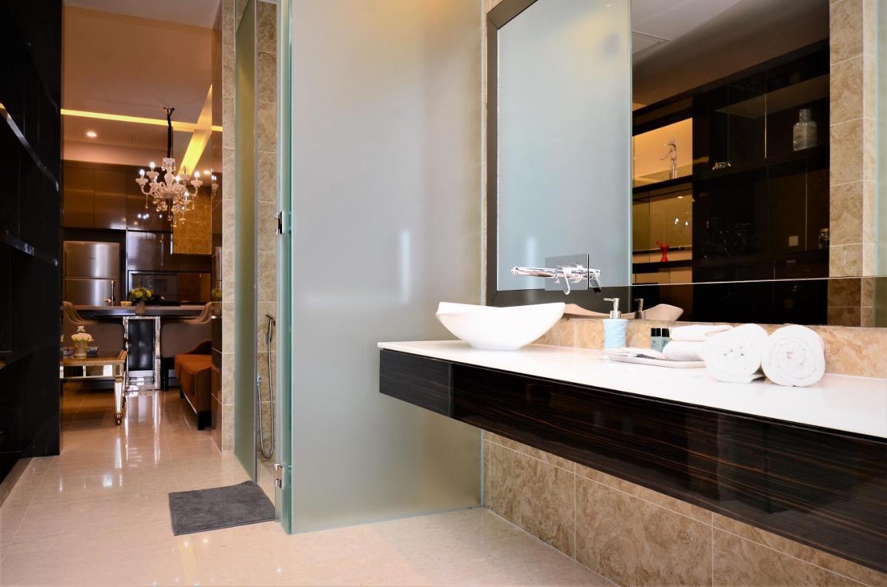 Apartment Dorsett Residences Service Bukit Bintang Kl *