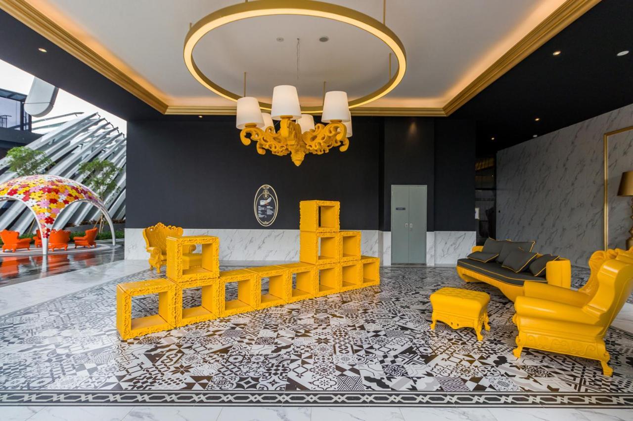 Arena Gaming In Arte Mont Kiara Căn hộ Kuala Lumpur