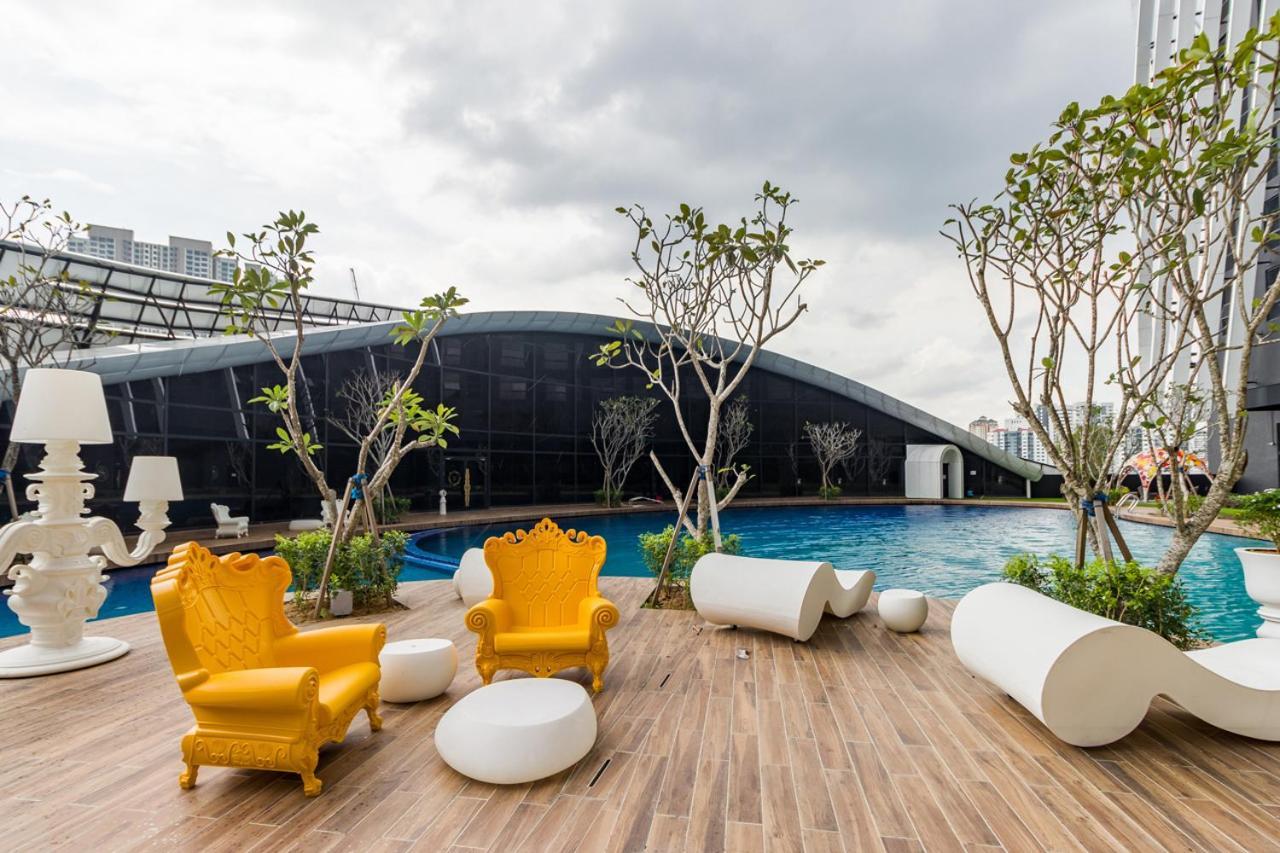 Arena Gaming In Arte Mont Kiara Căn hộ