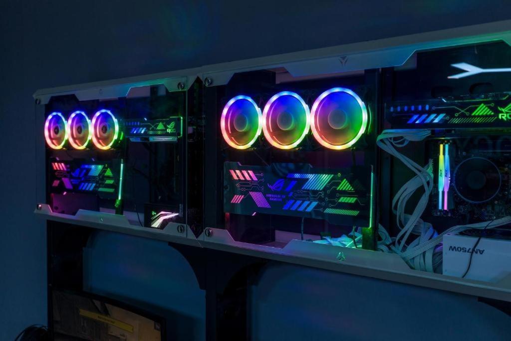 Arena Gaming In Arte Mont Kiara Căn hộ
