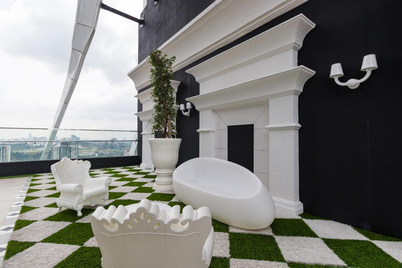 Arena Gaming In Arte Mont Kiara Căn hộ