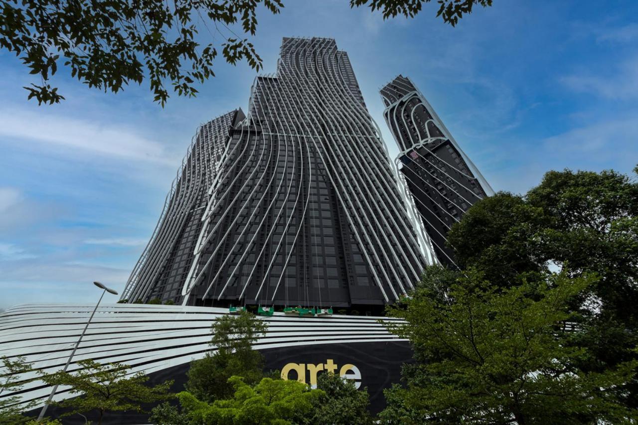 Căn hộ Arena Gaming In Arte Mont Kiara Kuala Lumpur
