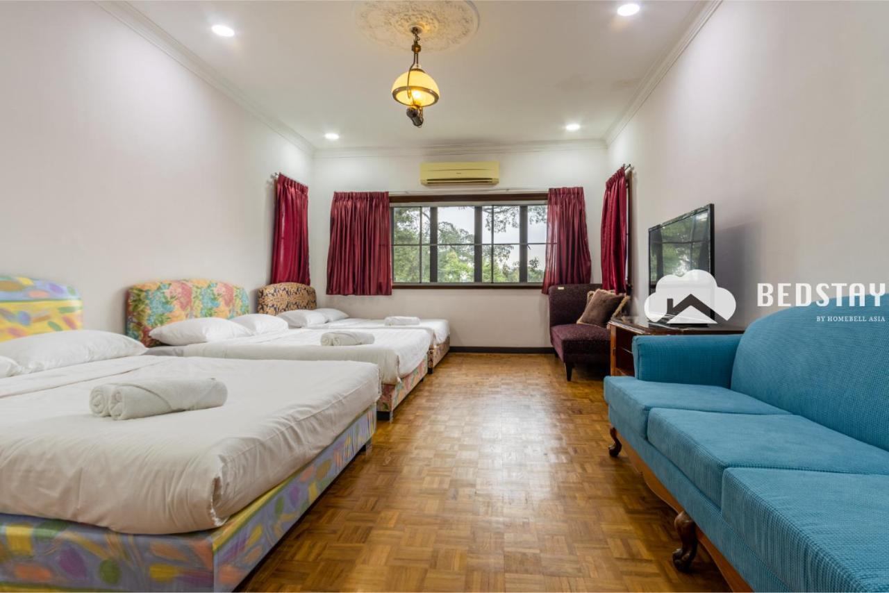 Bangsar D' Retreats Pousada *
