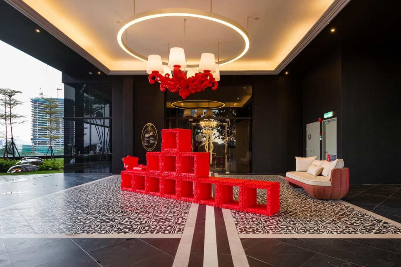 Căn hộ Arena Gaming In Arte Mont Kiara *