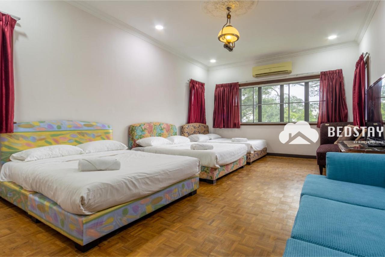 Pousada Bangsar D' Retreats *