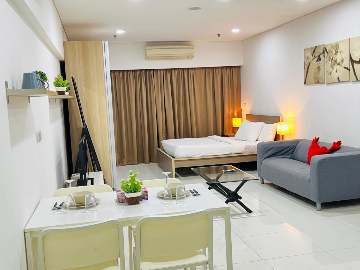 Mercu Summer Suites Klcc By Sweet Apartamento *