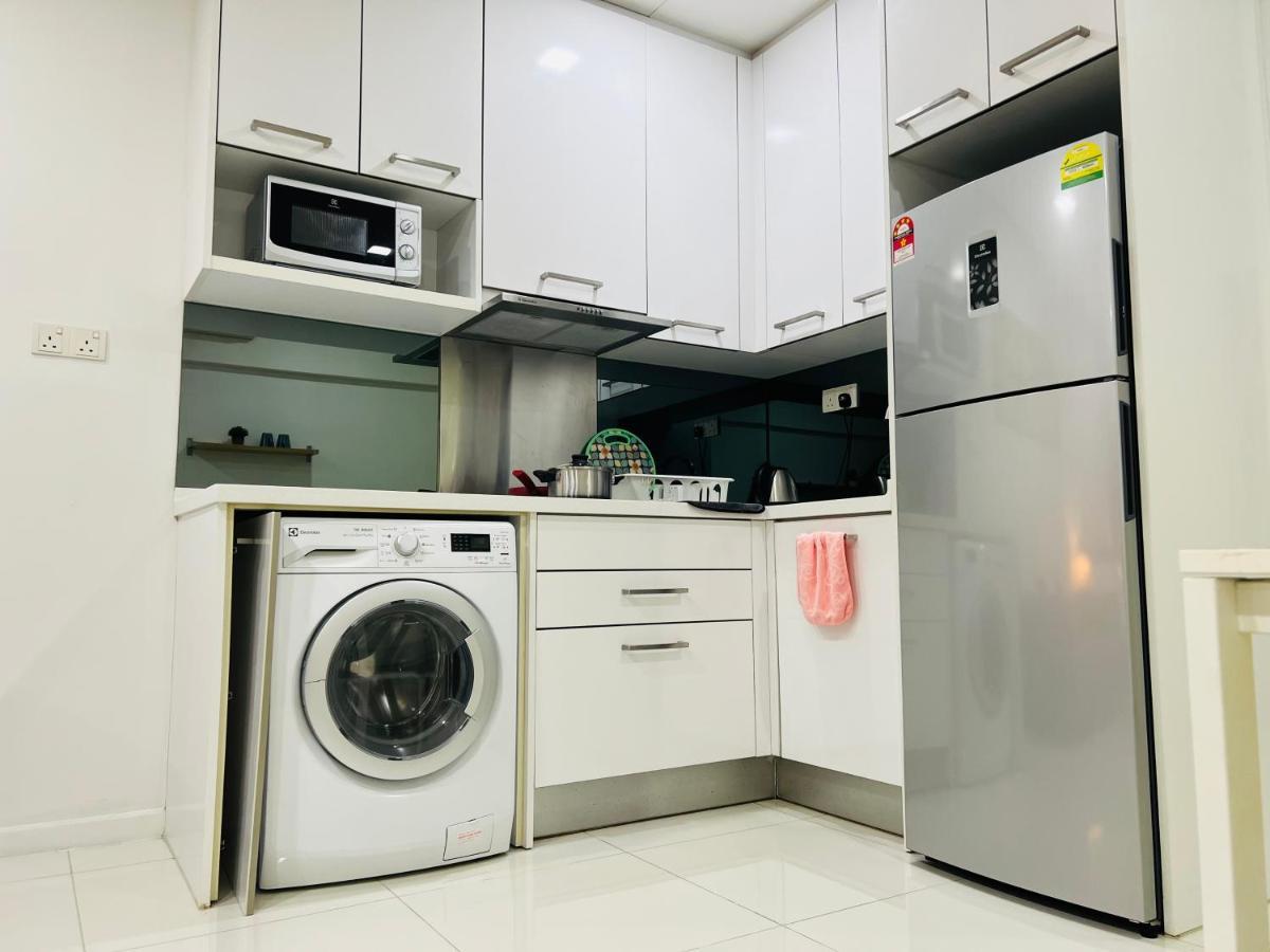 Apartamento Mercu Summer Suites Klcc By Sweet Kuala Lumpur