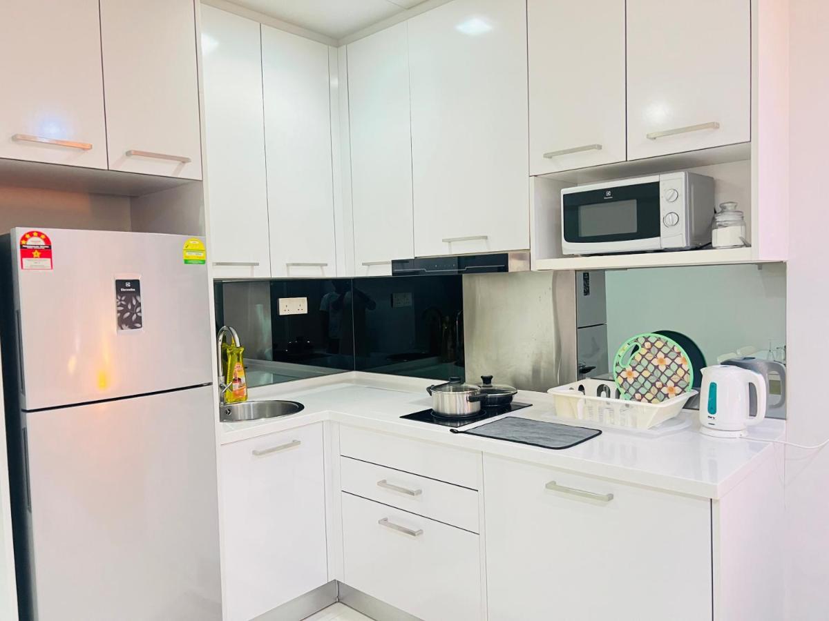 Mercu Summer Suites Klcc By Sweet Apartamento Kuala Lumpur