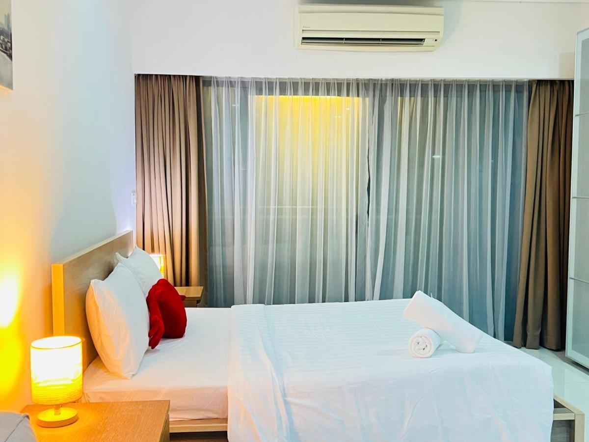 Mercu Summer Suites Klcc By Sweet * Kuala Lumpur