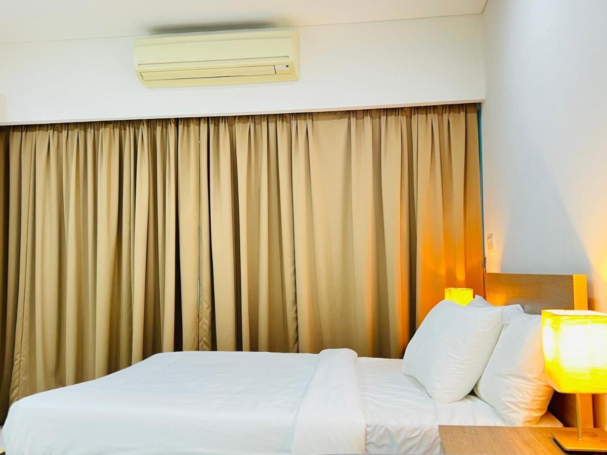 Mercu Summer Suites Klcc By Sweet Apartamento Kuala Lumpur