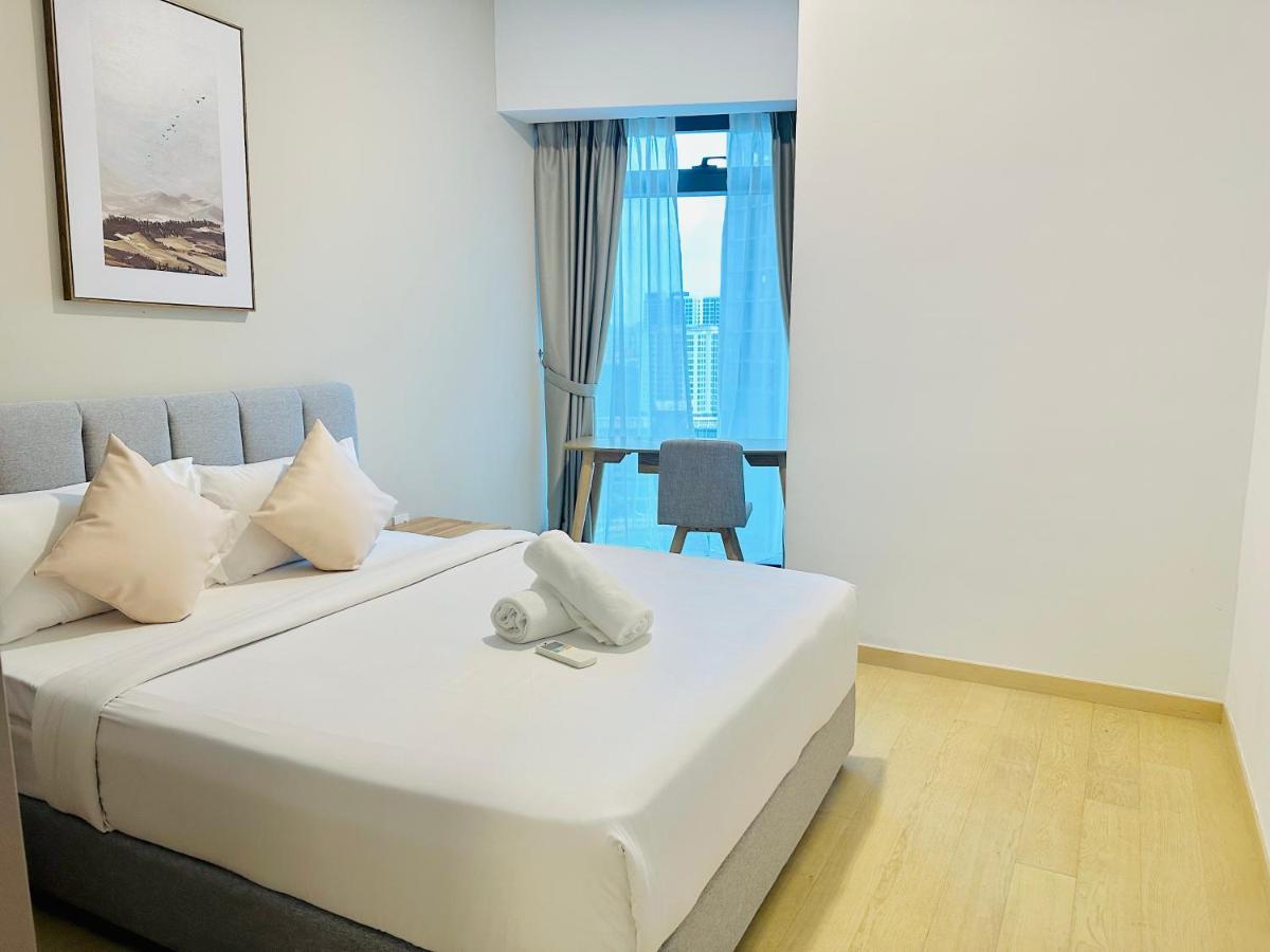 Apartment Eaton Service At Klcc Kuala Lumpur