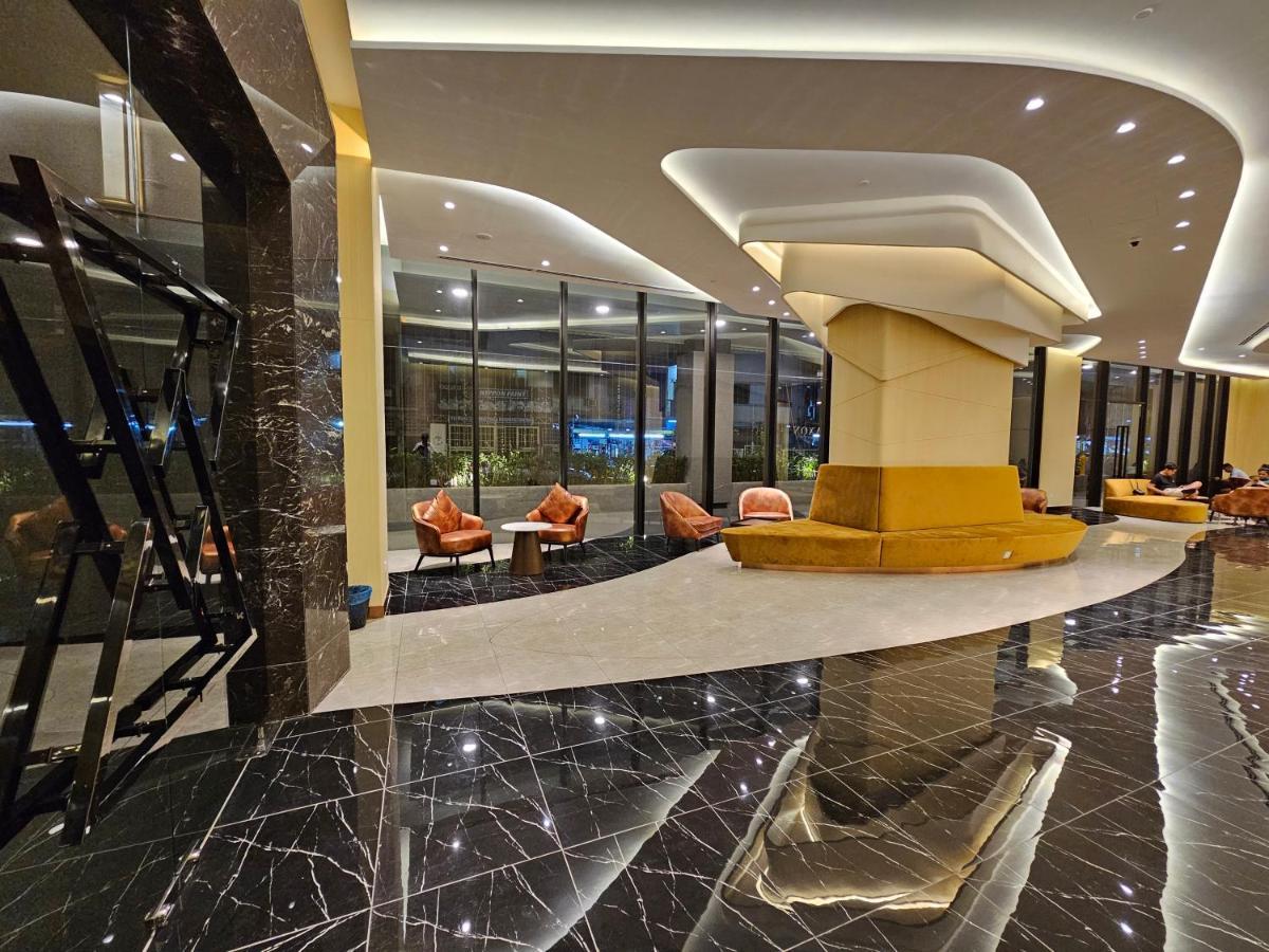 The Axon Bukit Bintang Apartment Kuala Lumpur