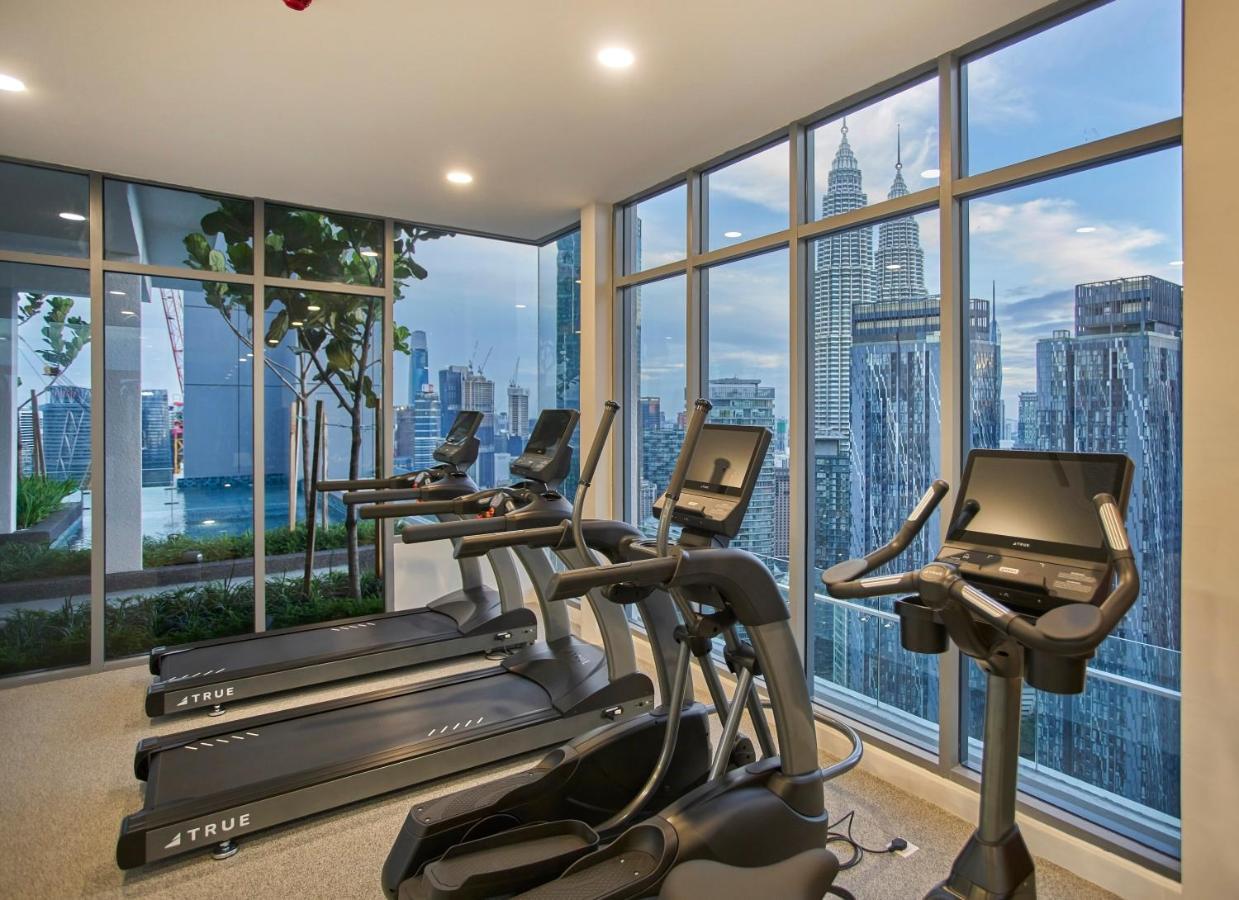 Royce Klcc, Center, Cobnb Apartment Kuala Lumpur