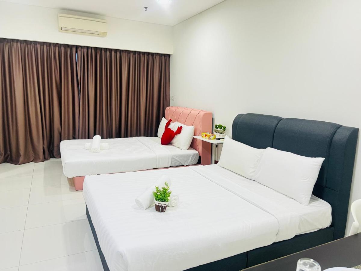 Mercu Summer Suites Klcc By Sweet Apartamento