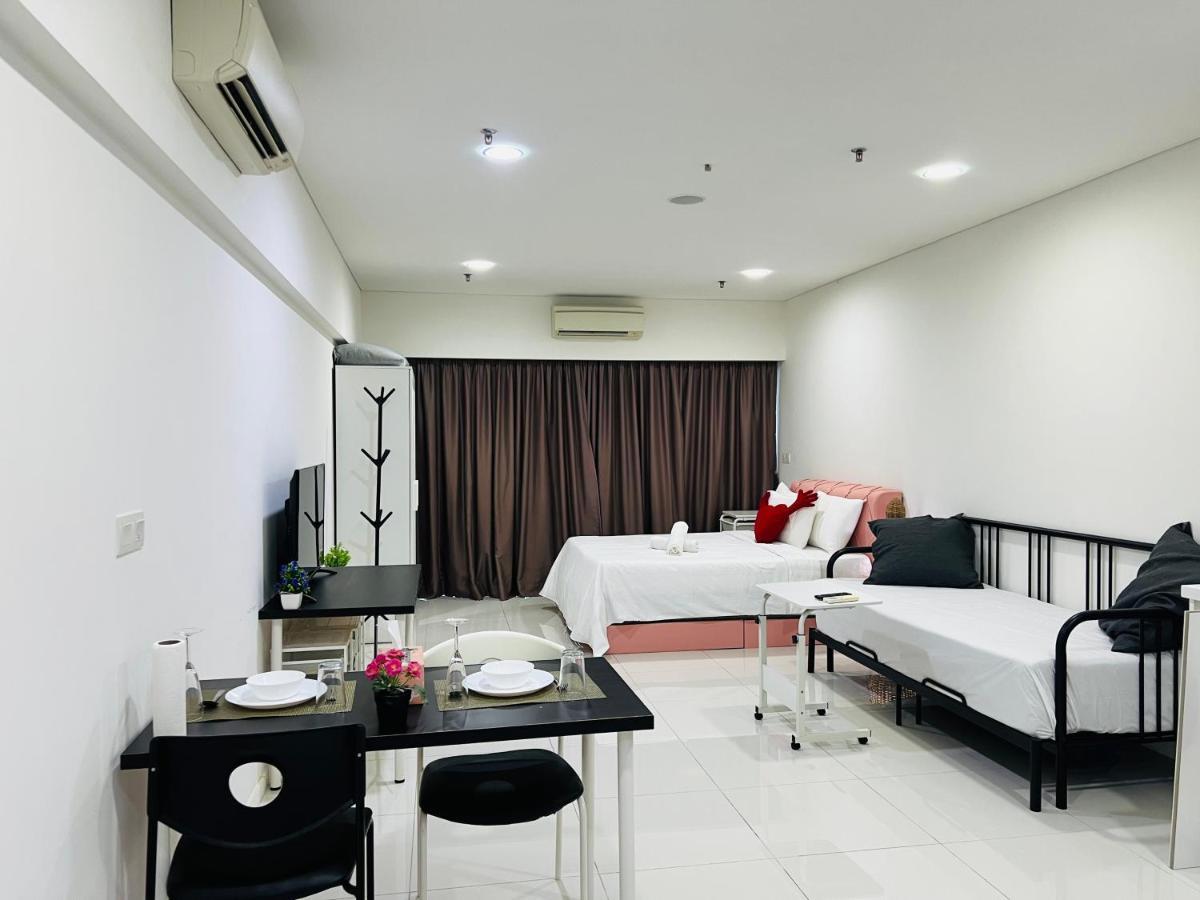 Mercu Summer Suites Klcc By Sweet Apartamento *