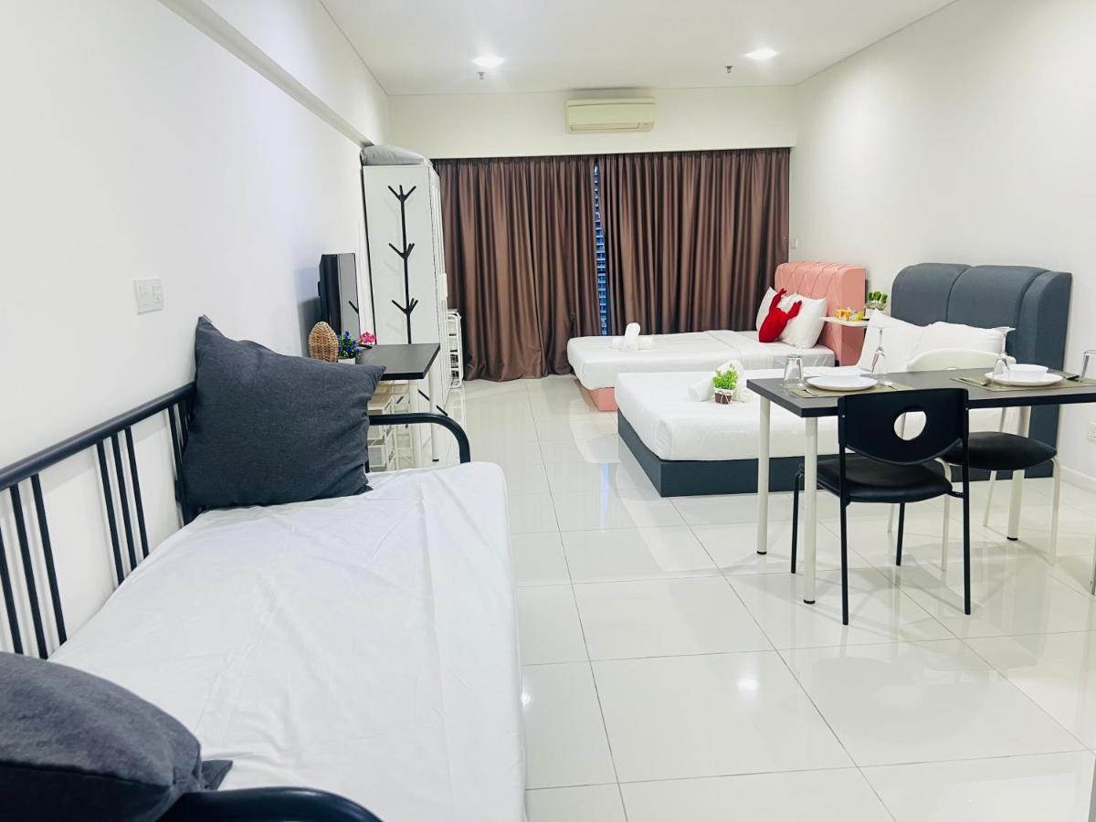 Apartamento Mercu Summer Suites Klcc By Sweet *