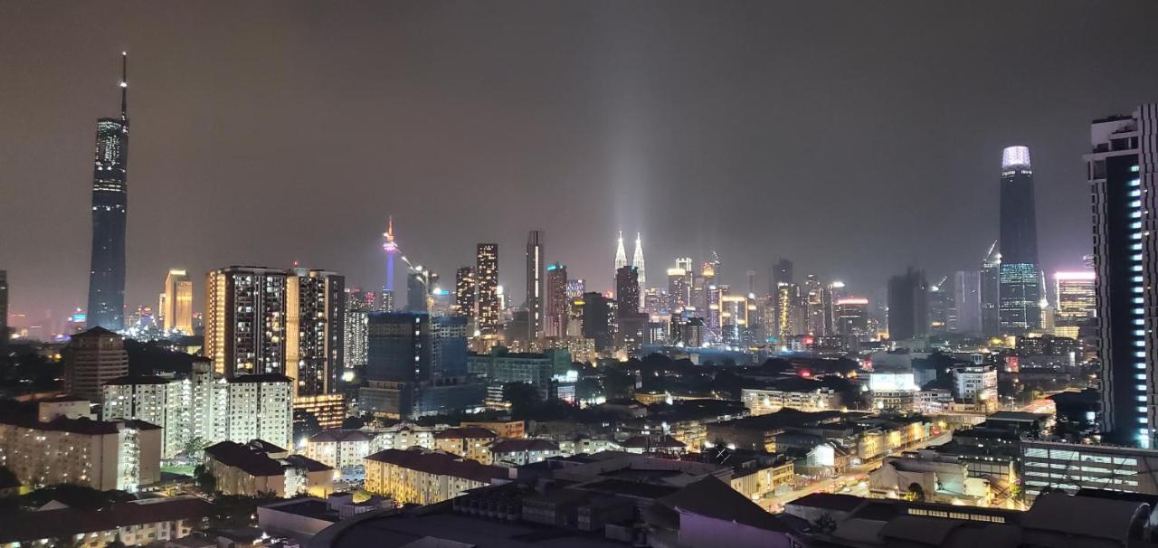 Trion Dual Key Option - Tallest Residential Tower * Kuala Lumpur