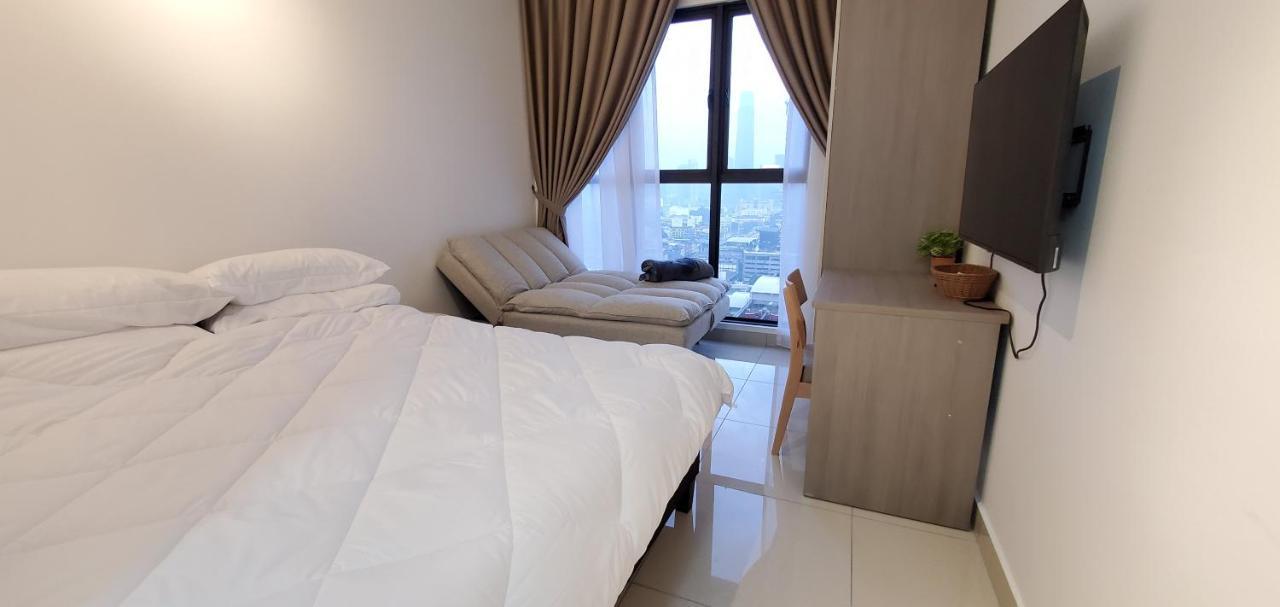 Trion Dual Key Option - Tallest Residential Tower * Kuala Lumpur