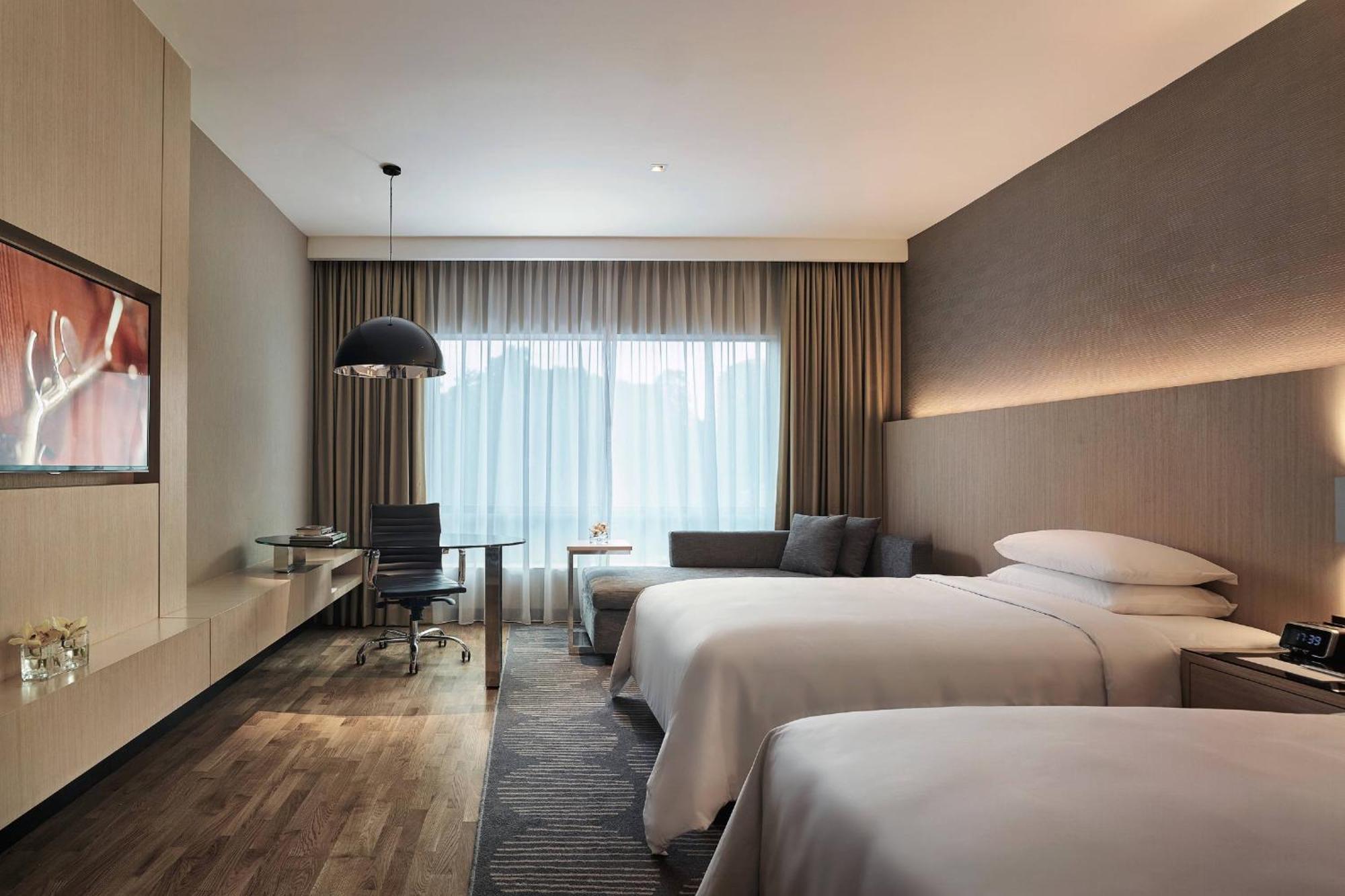 Hotel Renaissance & Convention Centre Kuala Lumpur