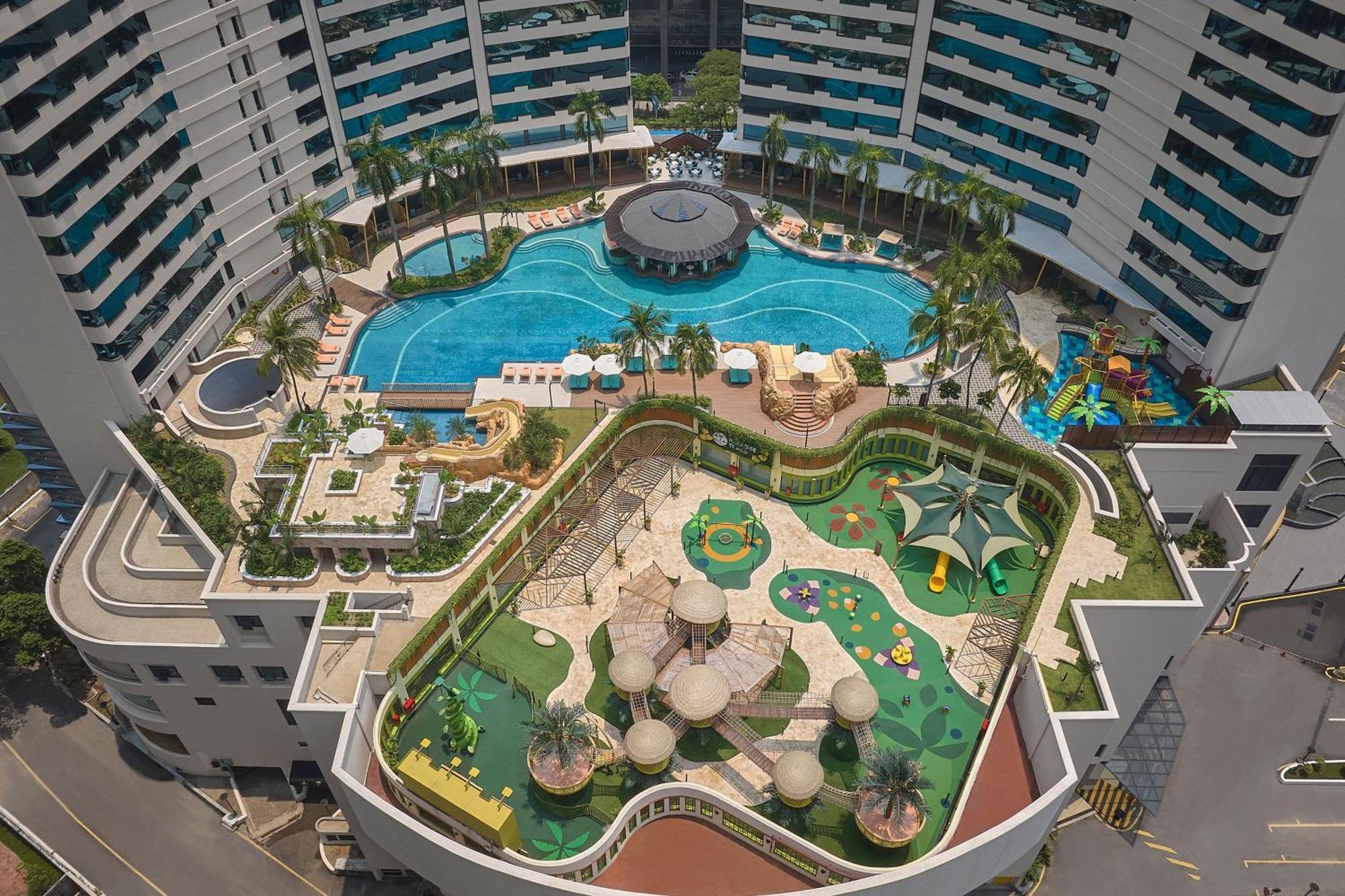 Renaissance & Convention Centre Hotel Kuala Lumpur