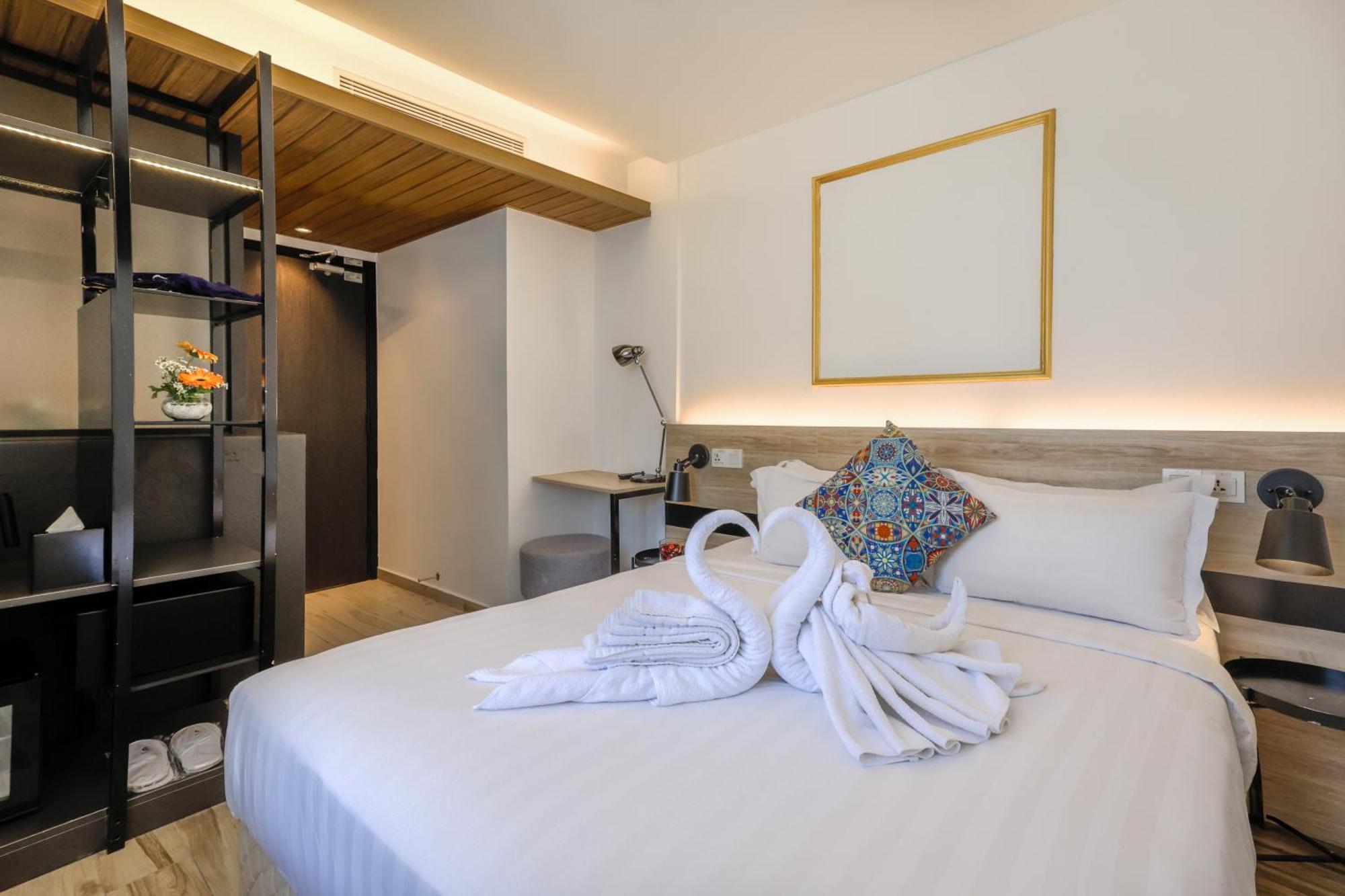 Hotel Santa Grand Classic Kuala Lumpur, Chinatown 4*