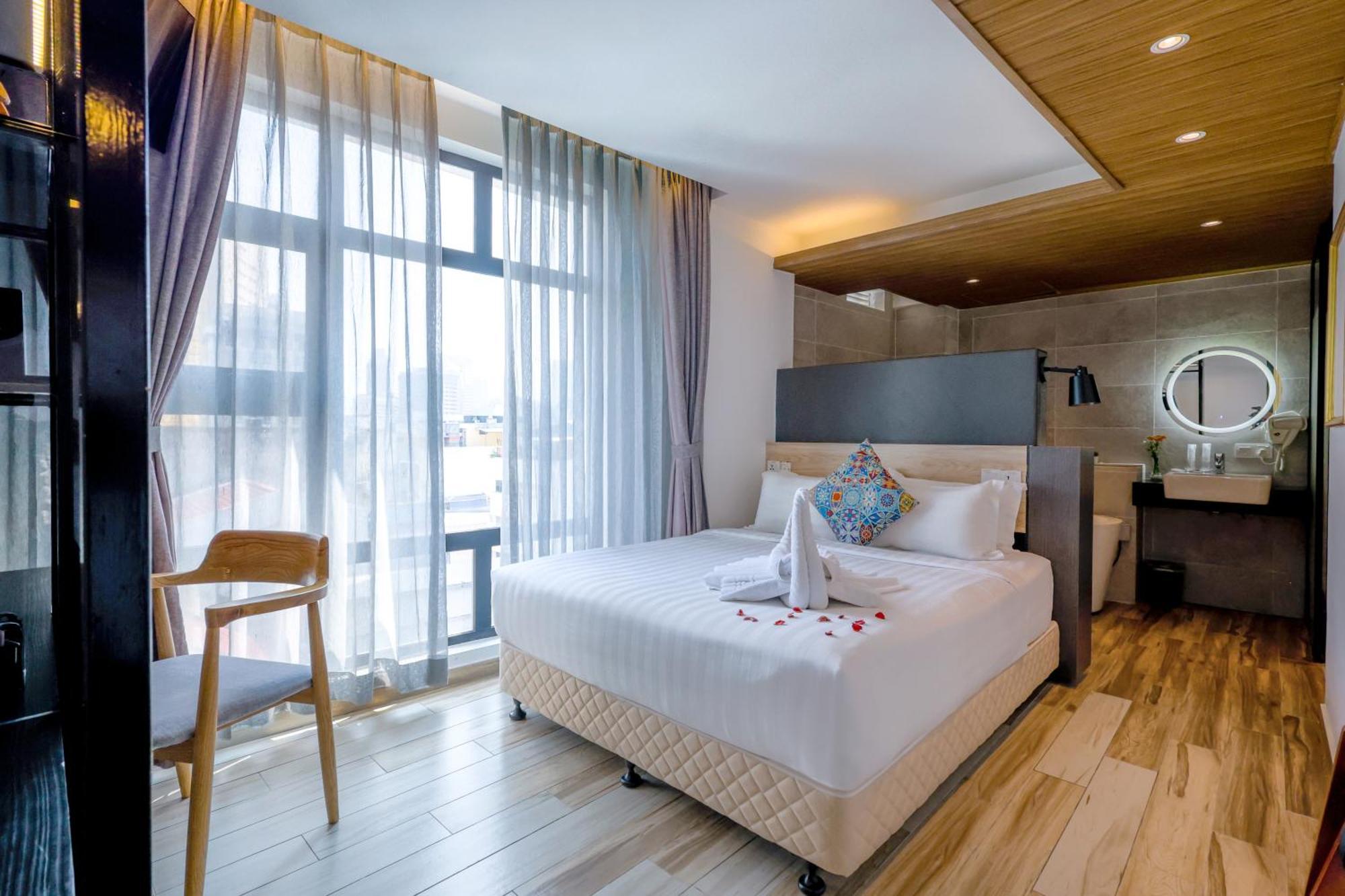 Hotel Santa Grand Classic Kuala Lumpur, Chinatown 4*