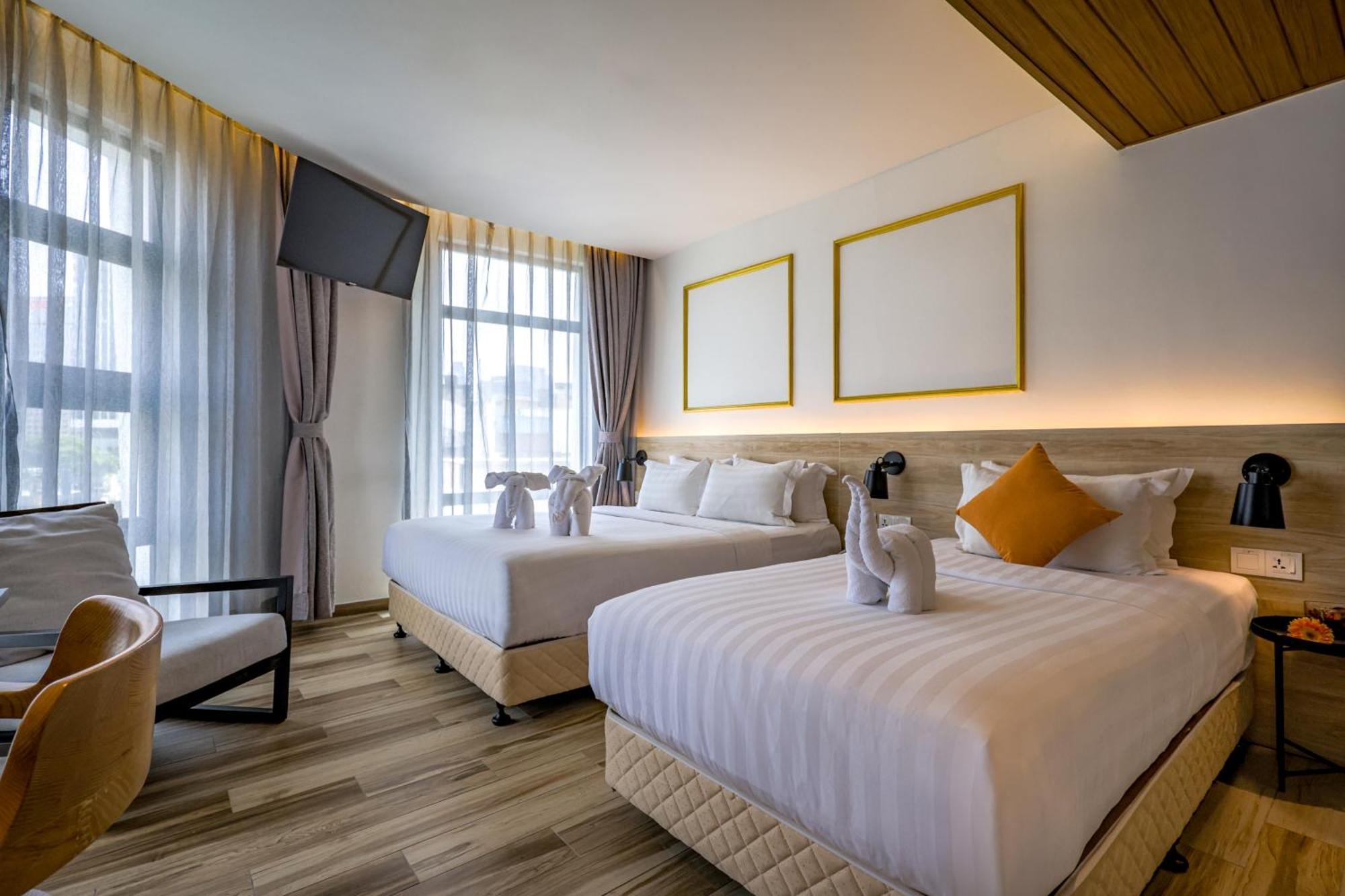 Santa Grand Classic Kuala Lumpur, Chinatown Kuala Lumpur