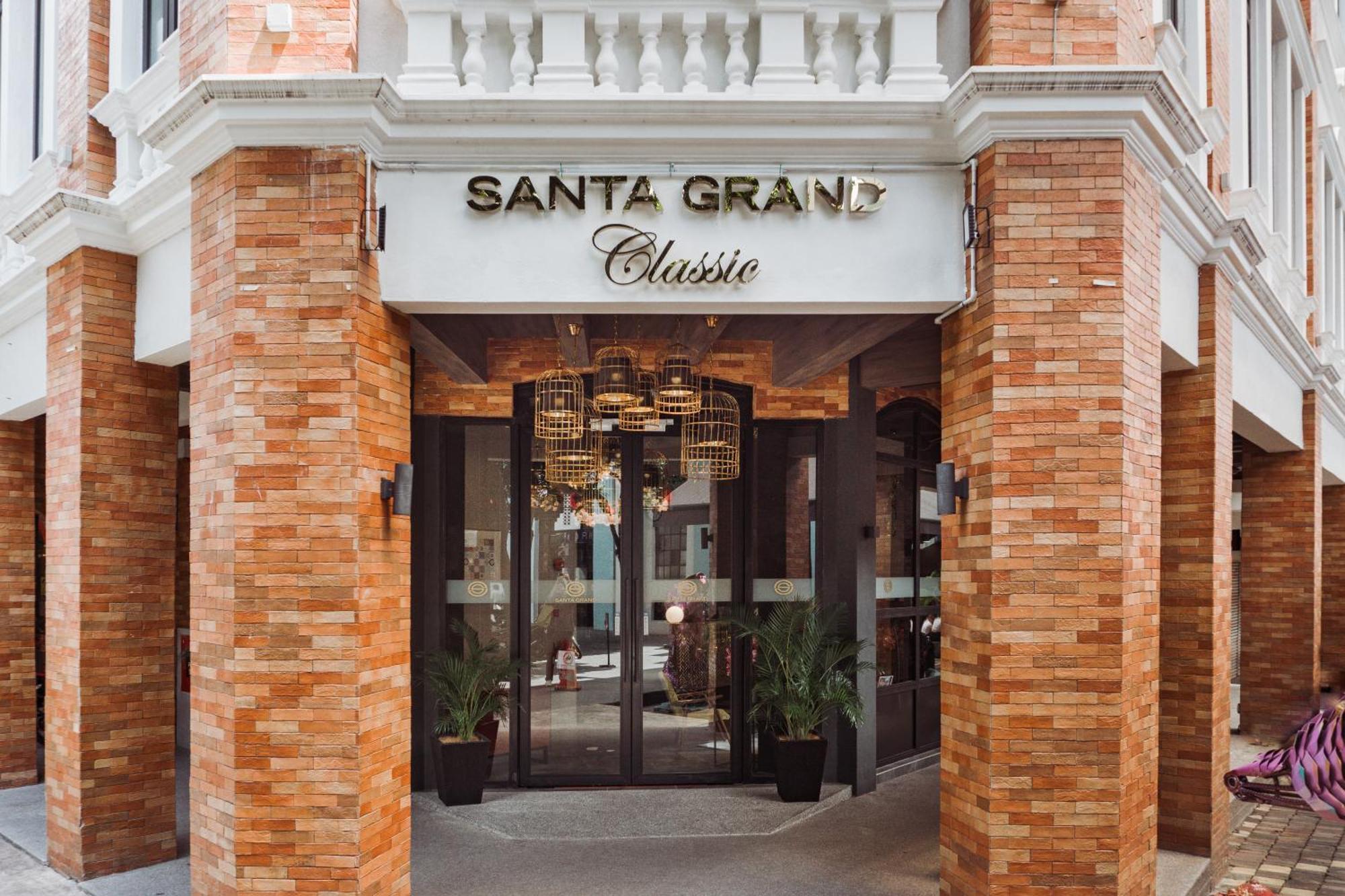 Santa Grand Classic Kuala Lumpur, Chinatown 4* Kuala Lumpur