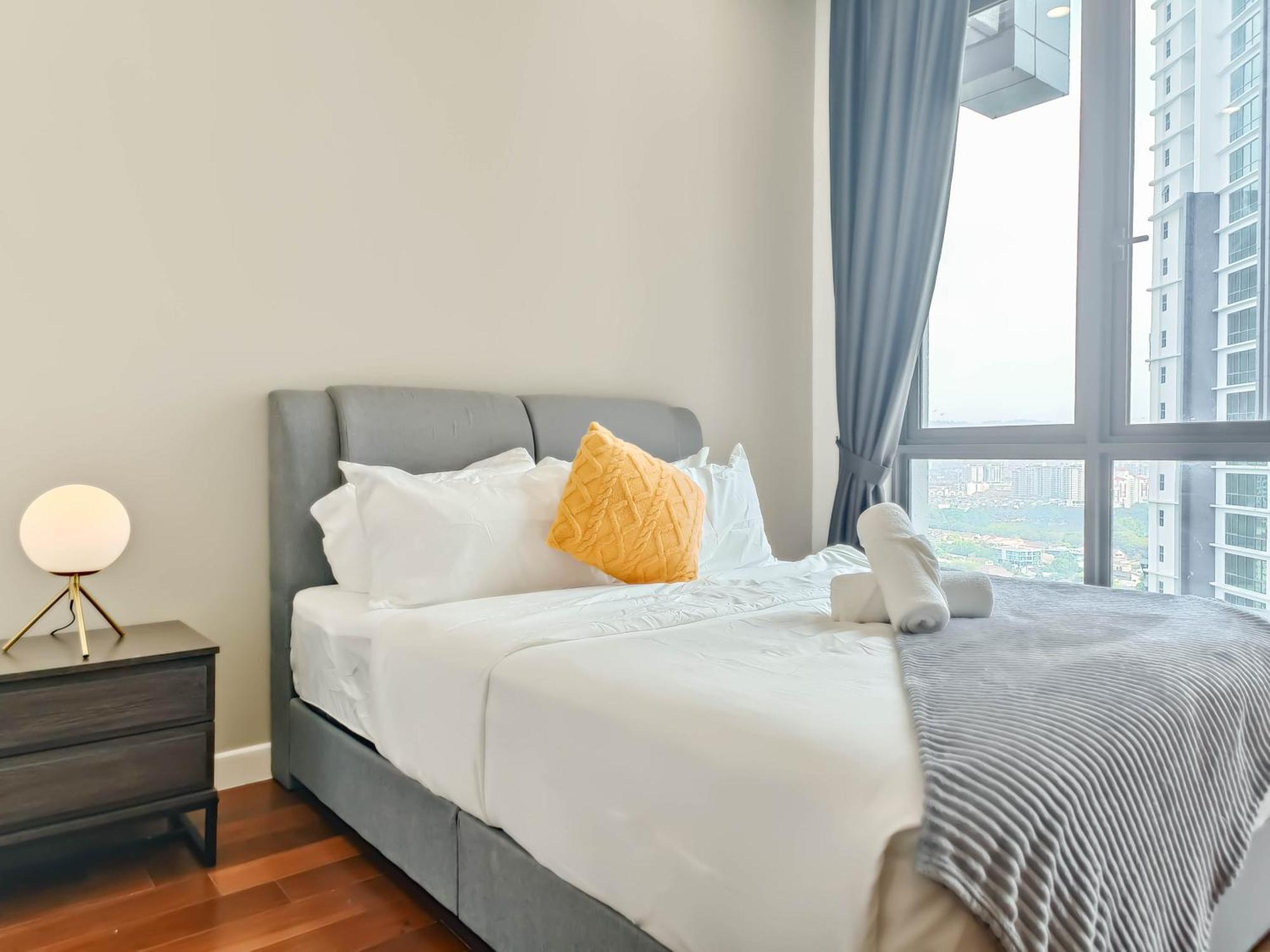 Căn hộ D'rapport Residences By Manhattan *