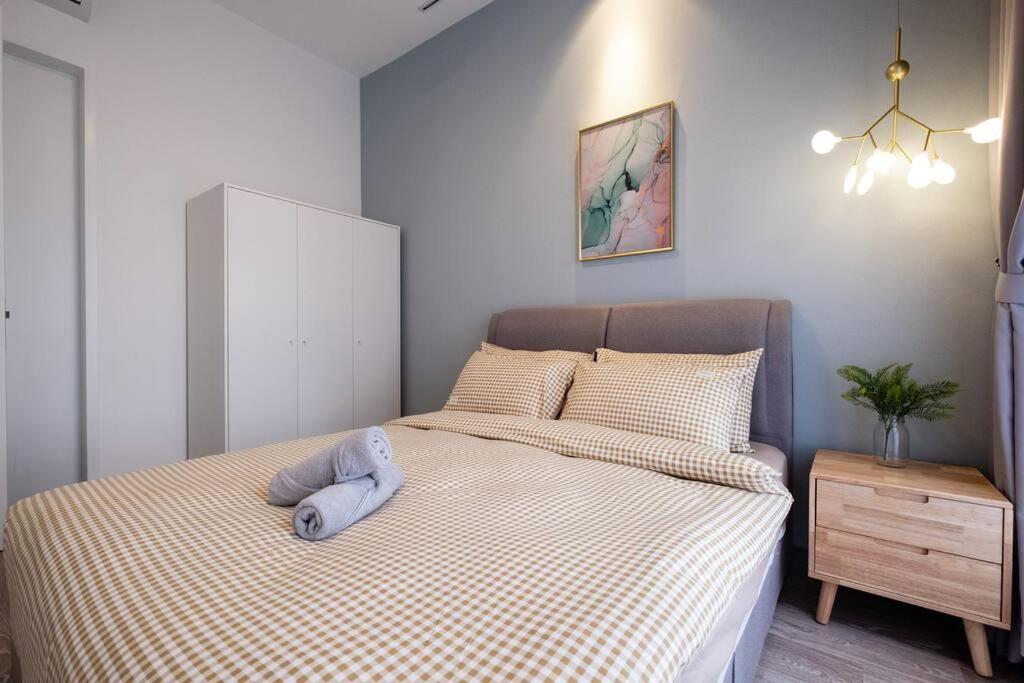 New! Cozy & Warm Scandinavian Walk To Lrt * Kuala Lumpur