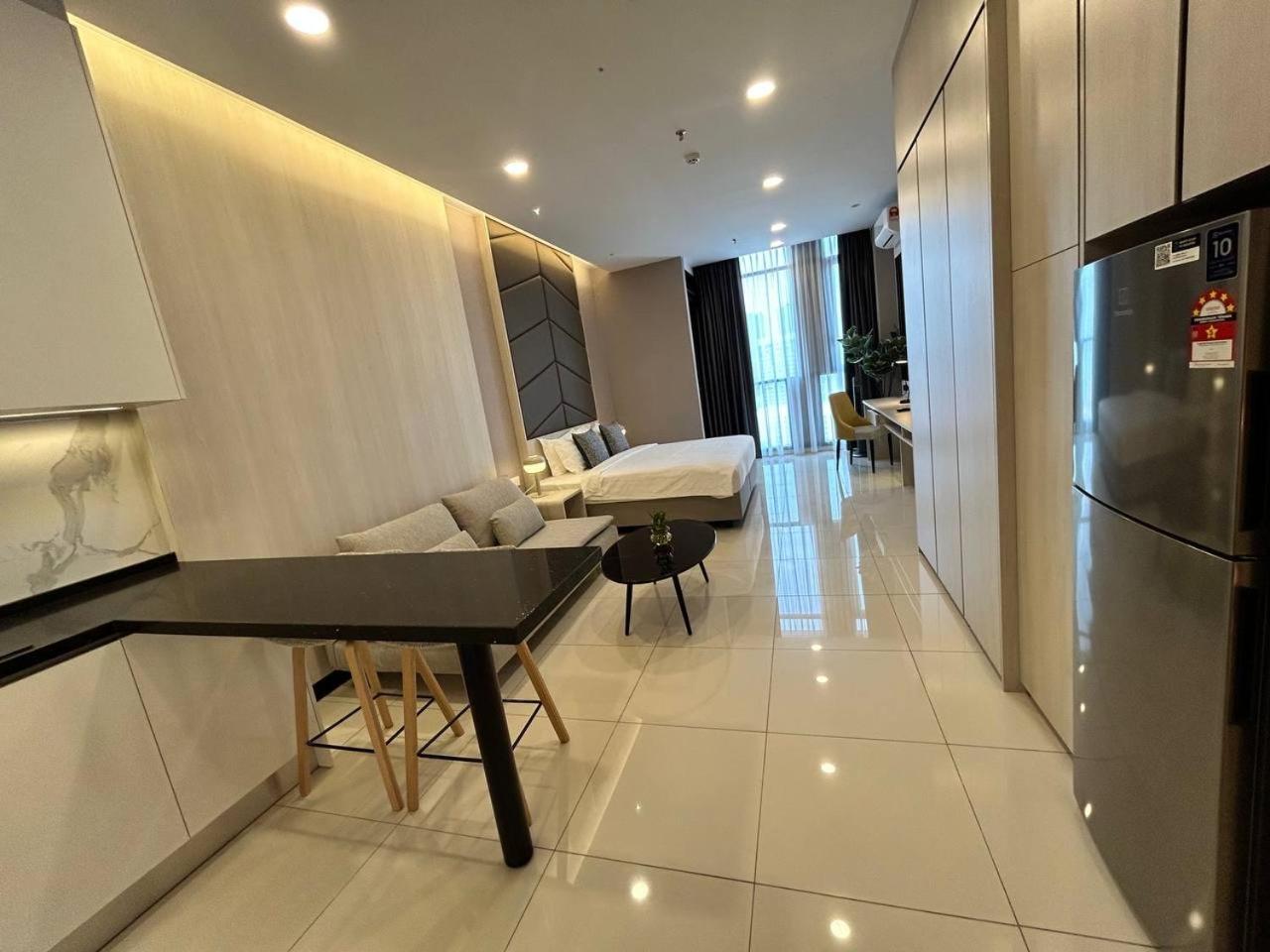 Societe Hartamas Apartment Kuala Lumpur