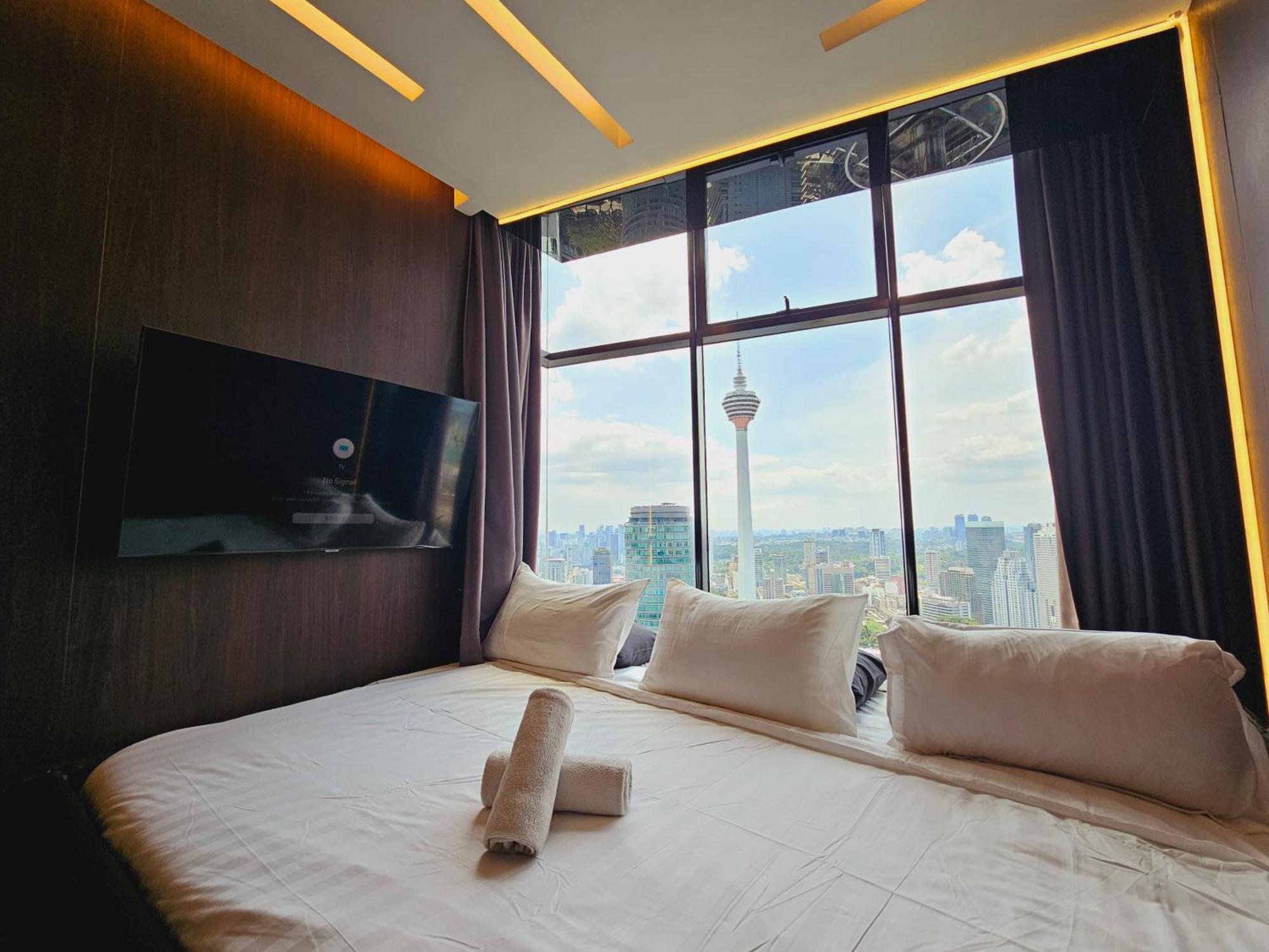 Sky Suites Klcc By Staylar Apartment