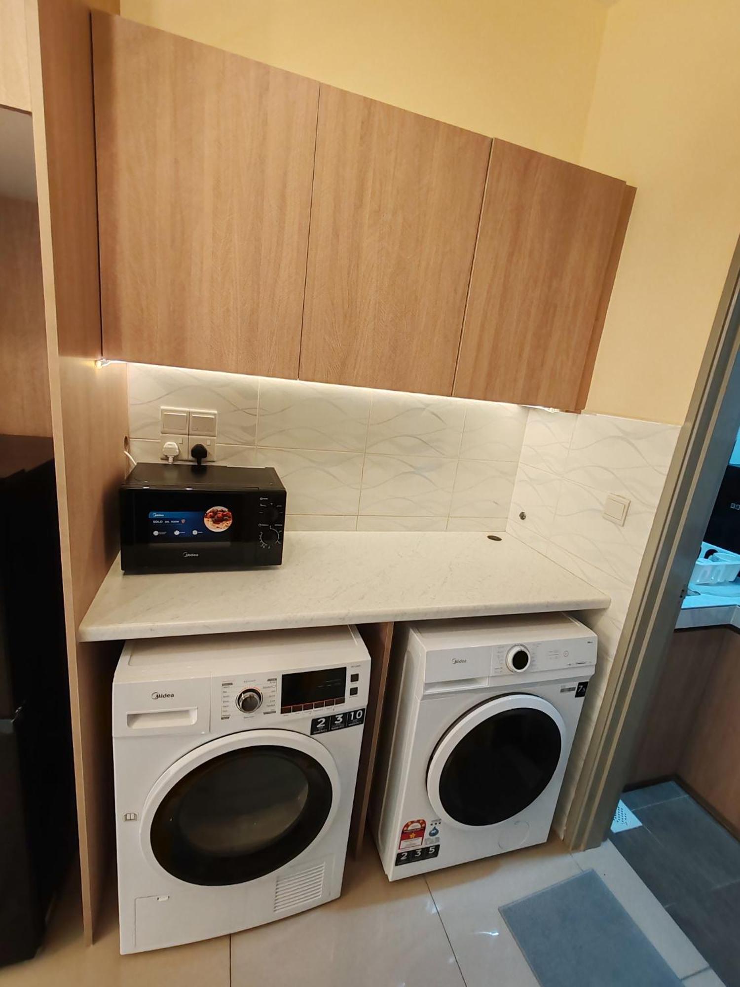 Gombak 3 Bedroom * Kuala Lumpur