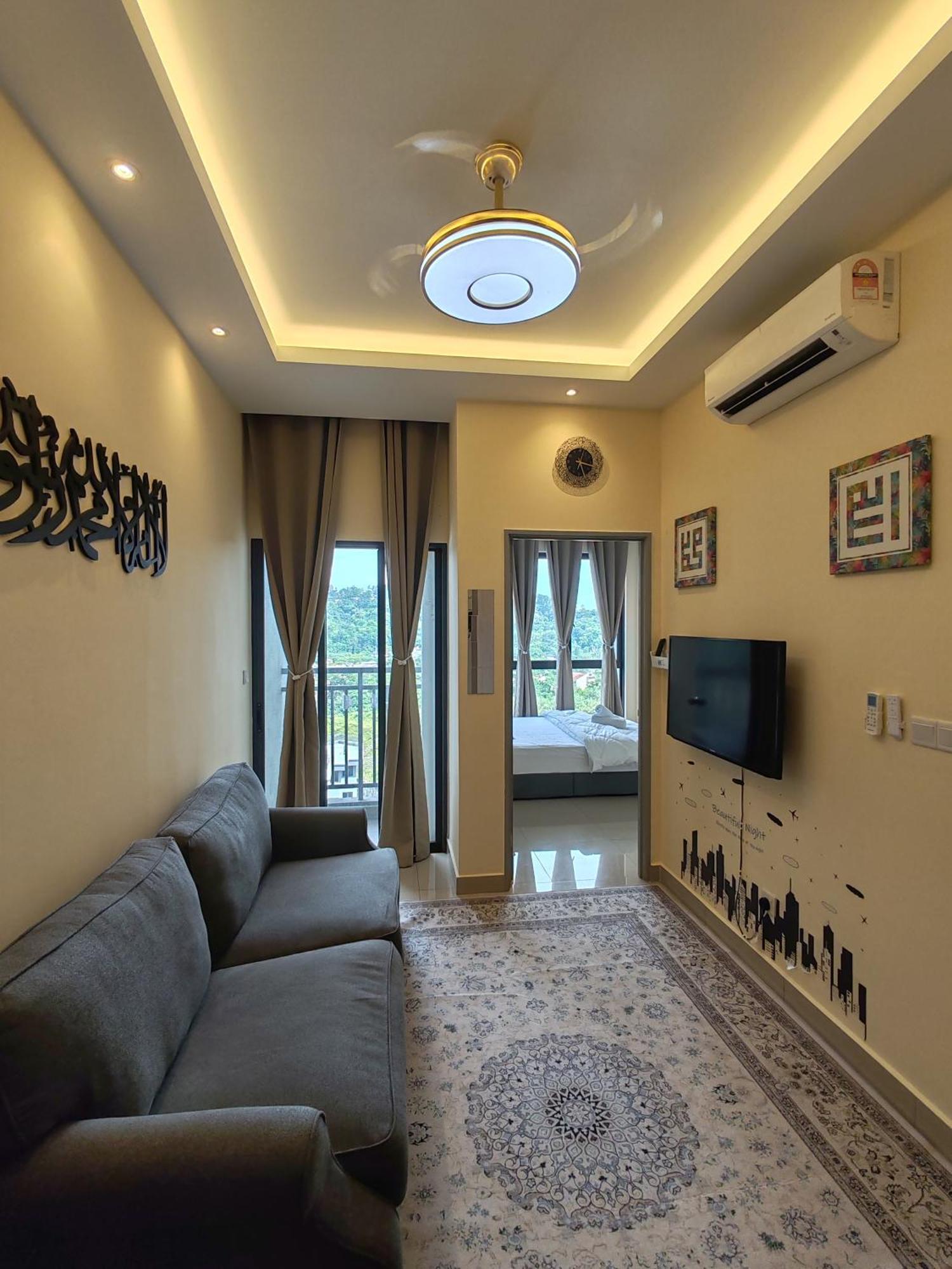 Gombak 3 Bedroom *
