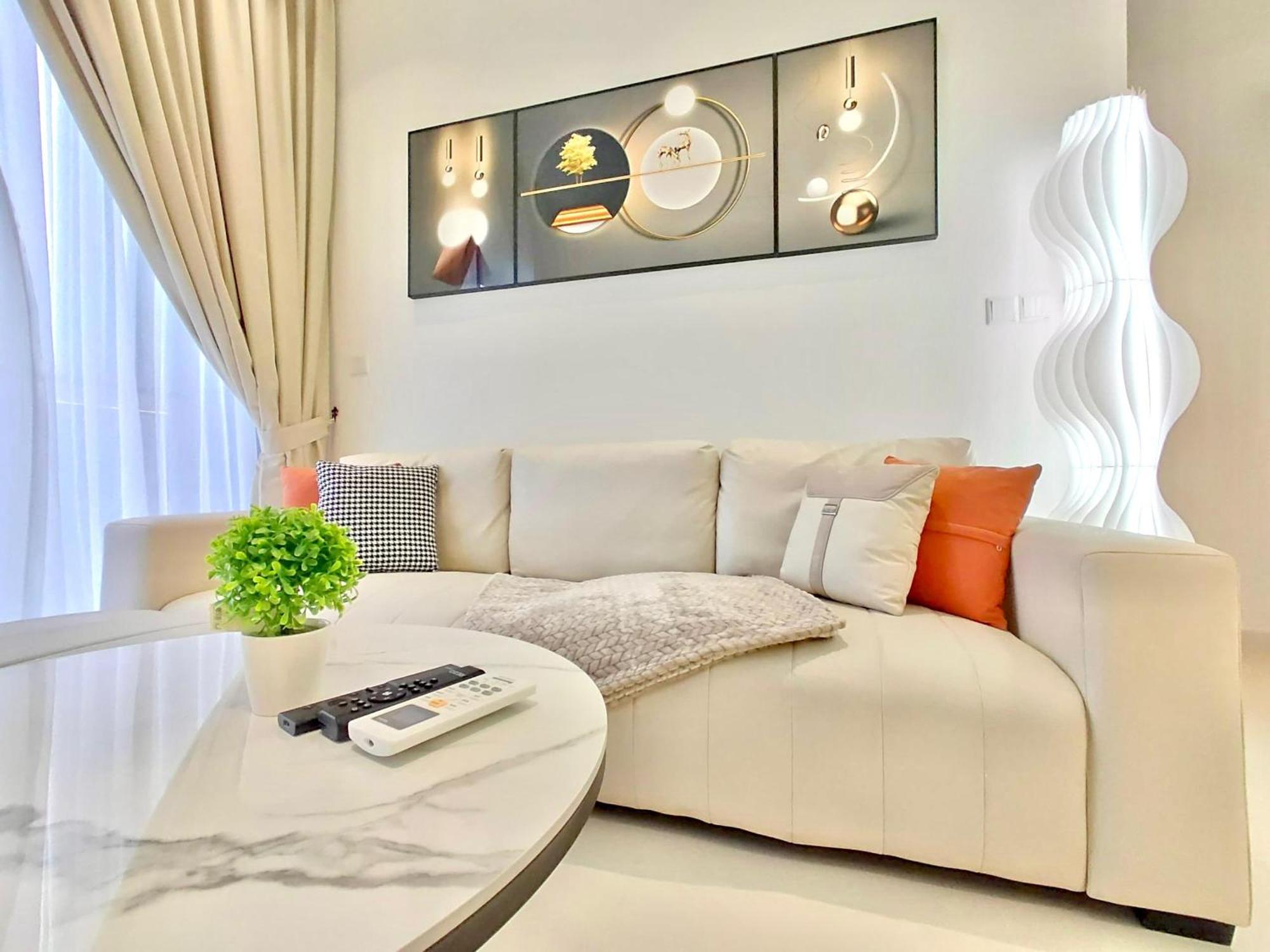 Sunway Velocity Two- Ample Apartment Kuala Lumpur
