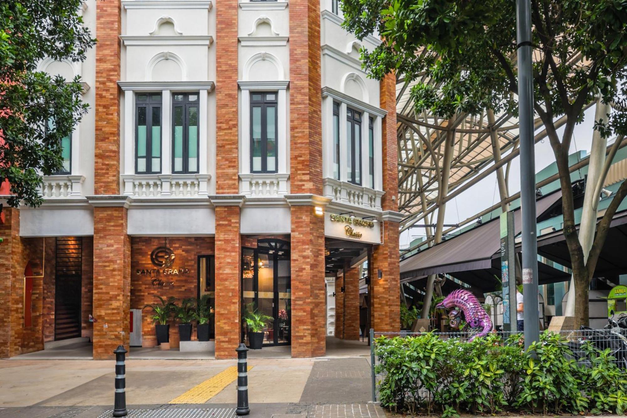 Santa Grand Classic Kuala Lumpur, Chinatown Kuala Lumpur